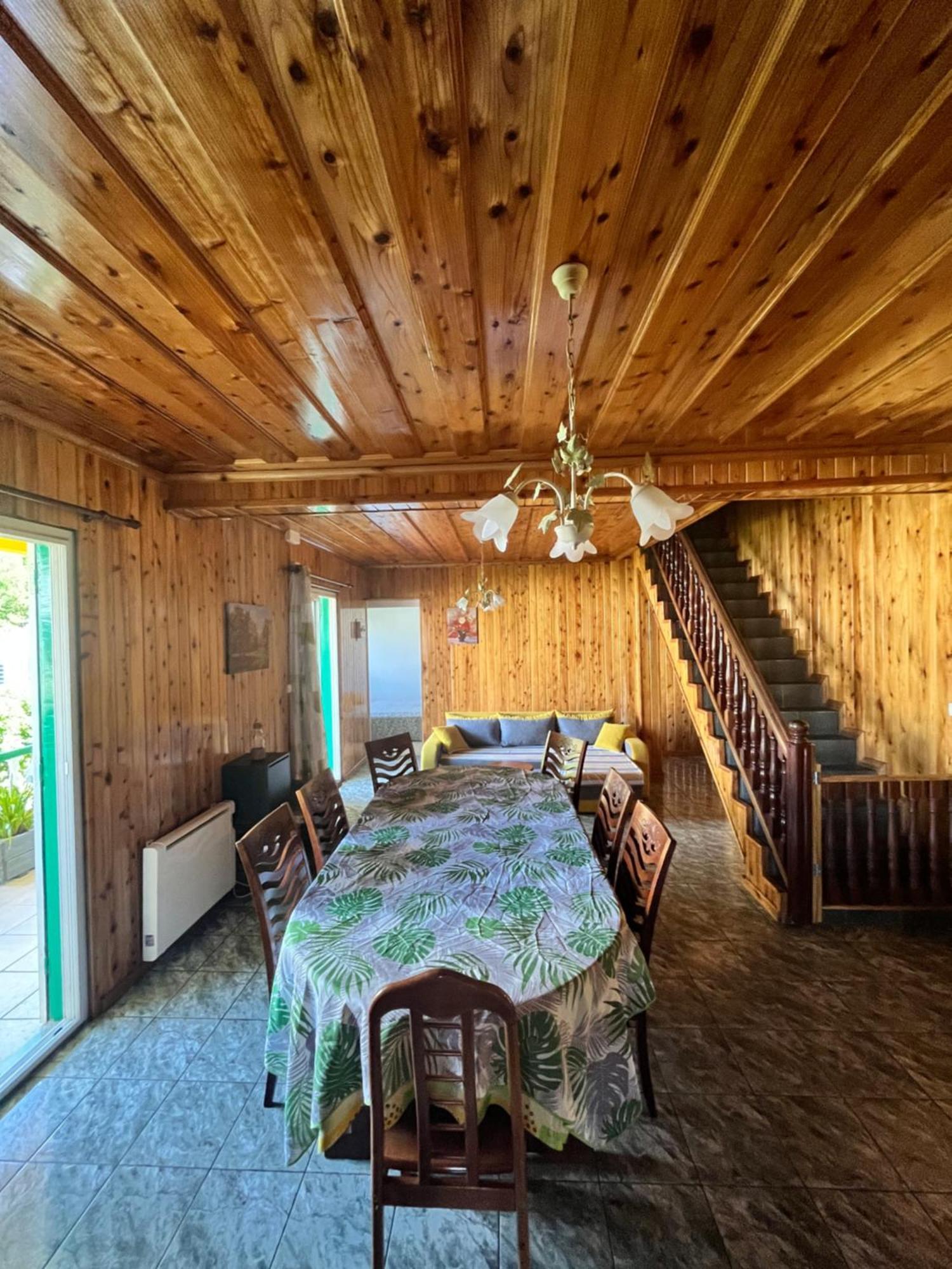 Вілла Au Pied Des Sources Сілао Екстер'єр фото